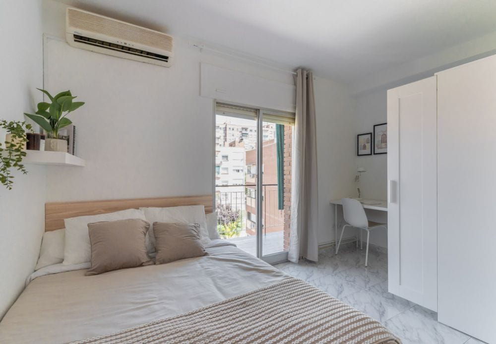 Delightful room in Avenida San Luis
