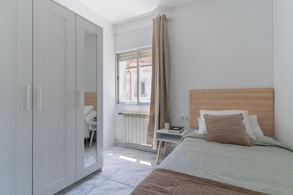 Cozy room in Avenida San Luis