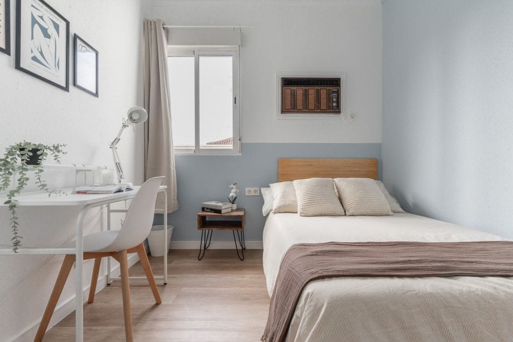 Comfortable room in the centre of Madrid