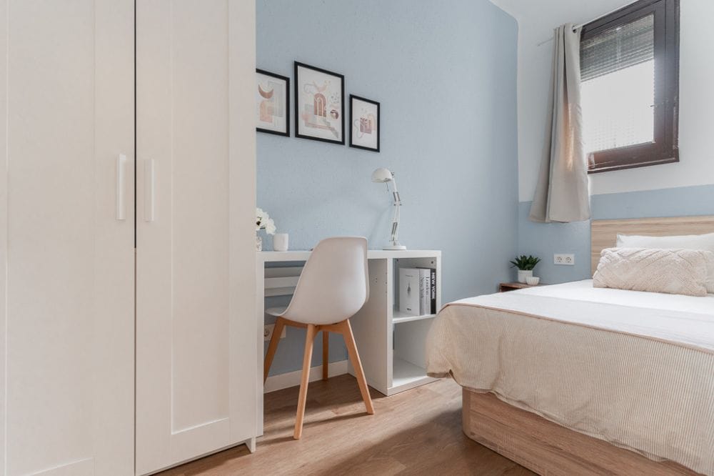 Cozy room in the center of Madrid