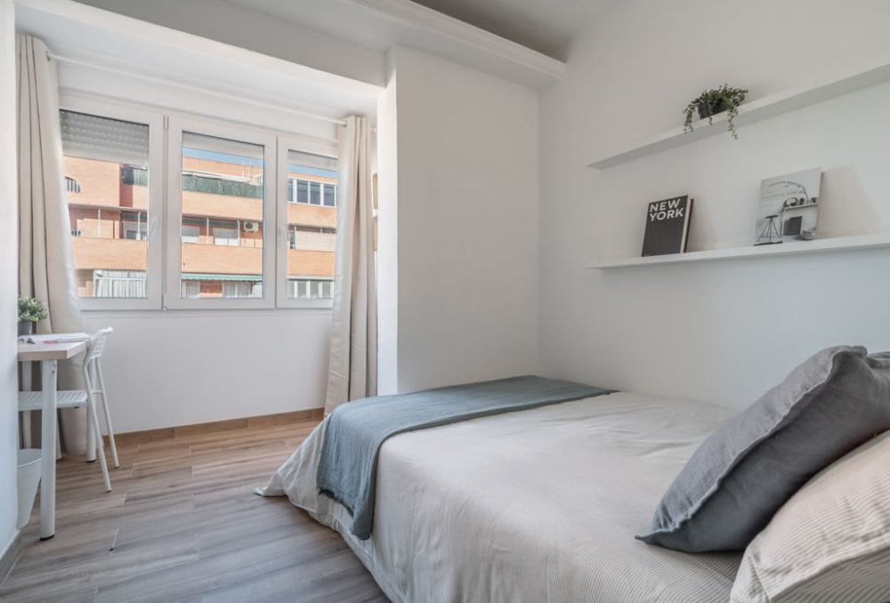 Wonderful room in Vallecas