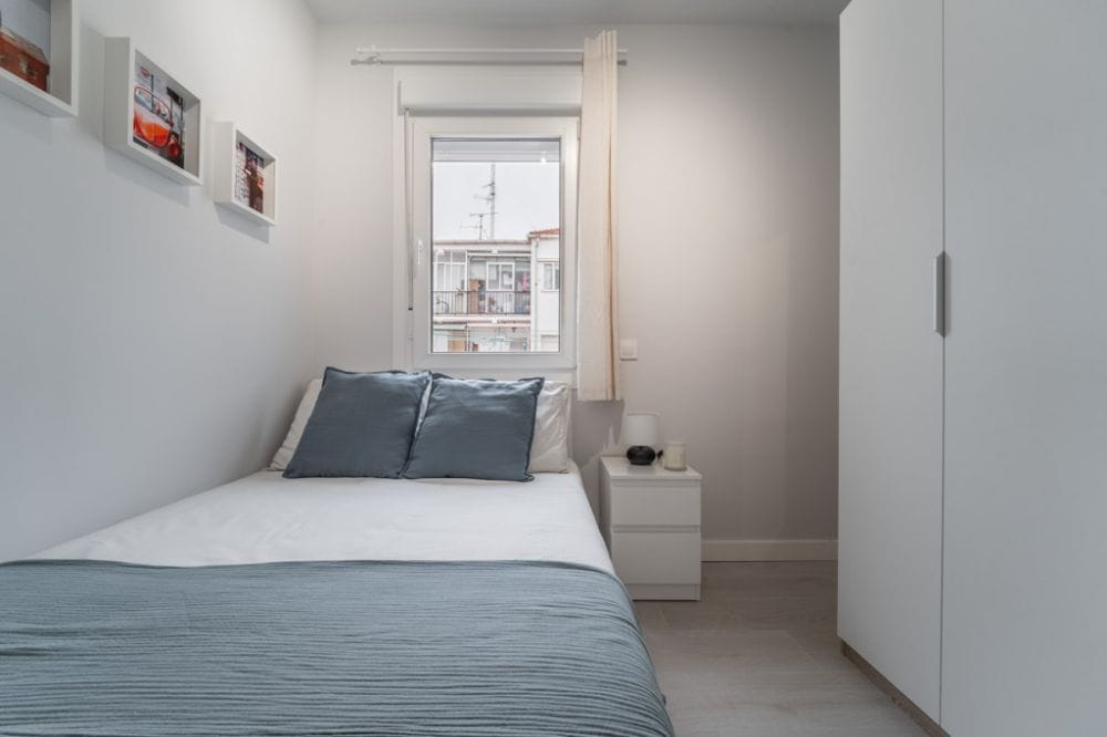 Modern room on Ganges Street