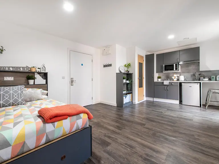 Deluxe Studio Unit 5