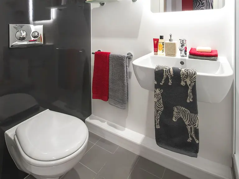 Standard Ensuite Unit 5