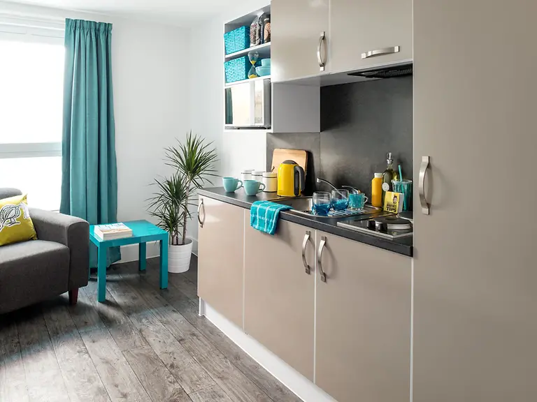 Premium Studio Unit 5