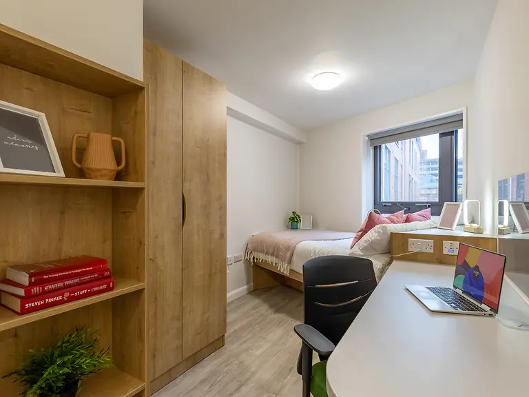 Classic Ensuite Unit 5