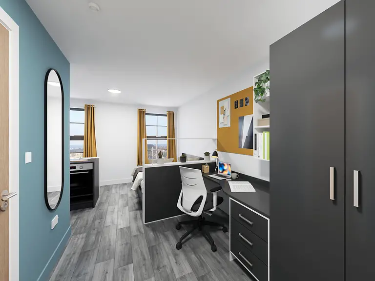 Standard Studio Unit 5