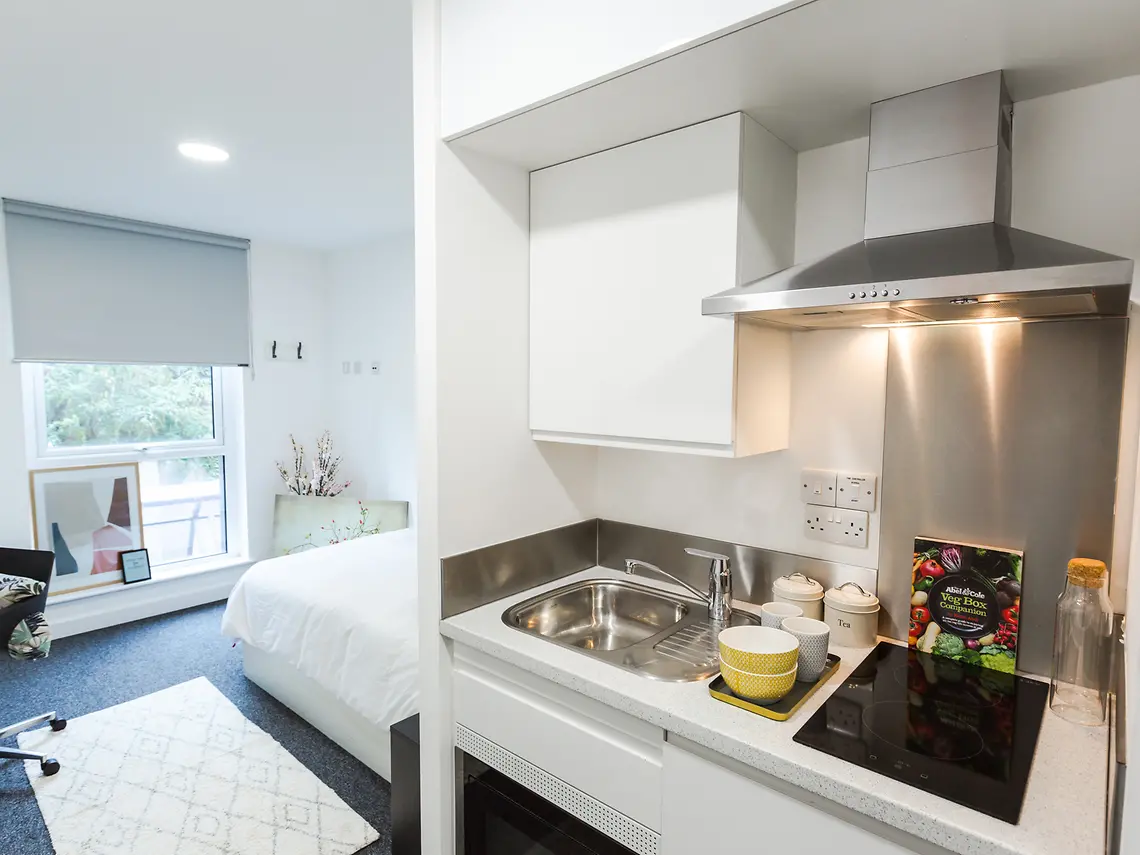 Standard Studio Unit 5