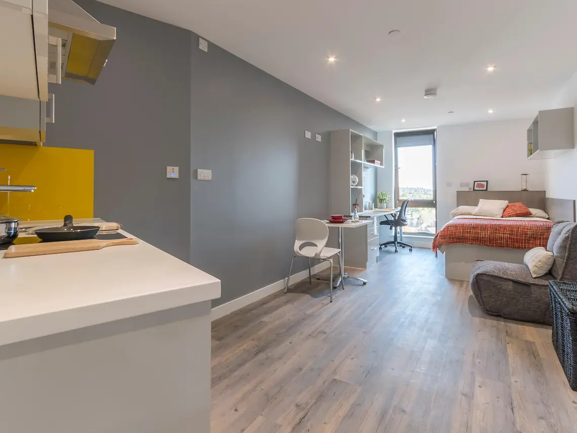 Premium Studio Unit 5