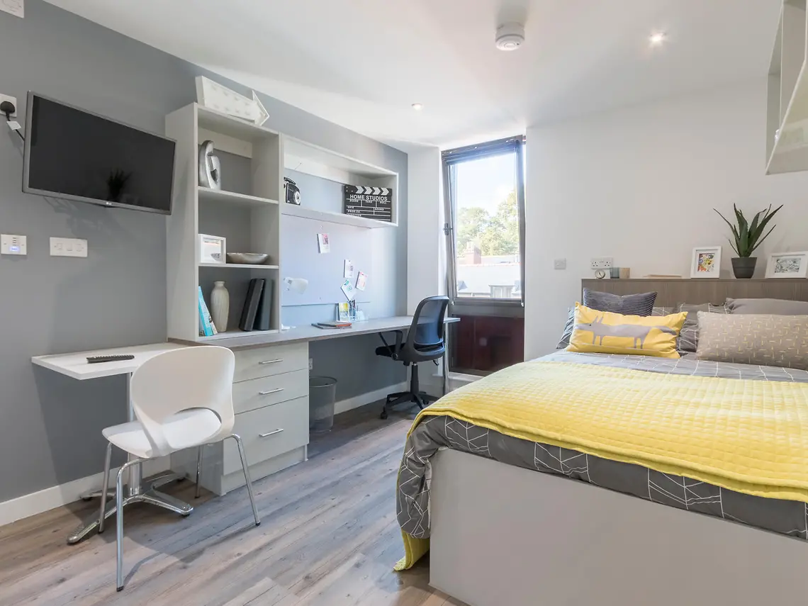Standard Gold Studio Unit 5