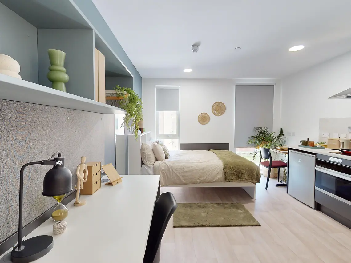 Luxury Studio Unit 5