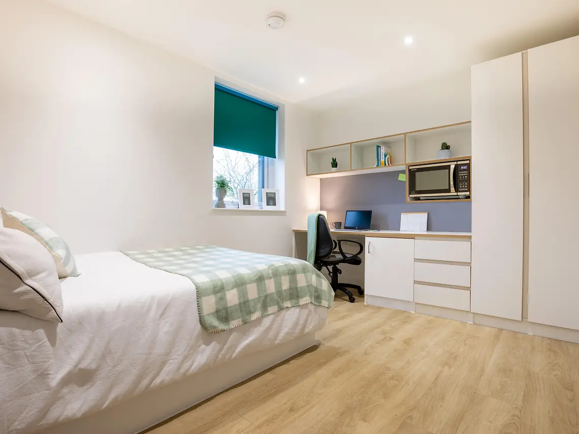 Premium Micro Studio Unit 5