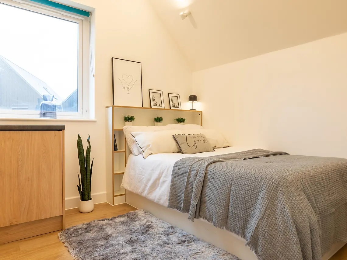 Townhouse Deluxe Studio Unit 5