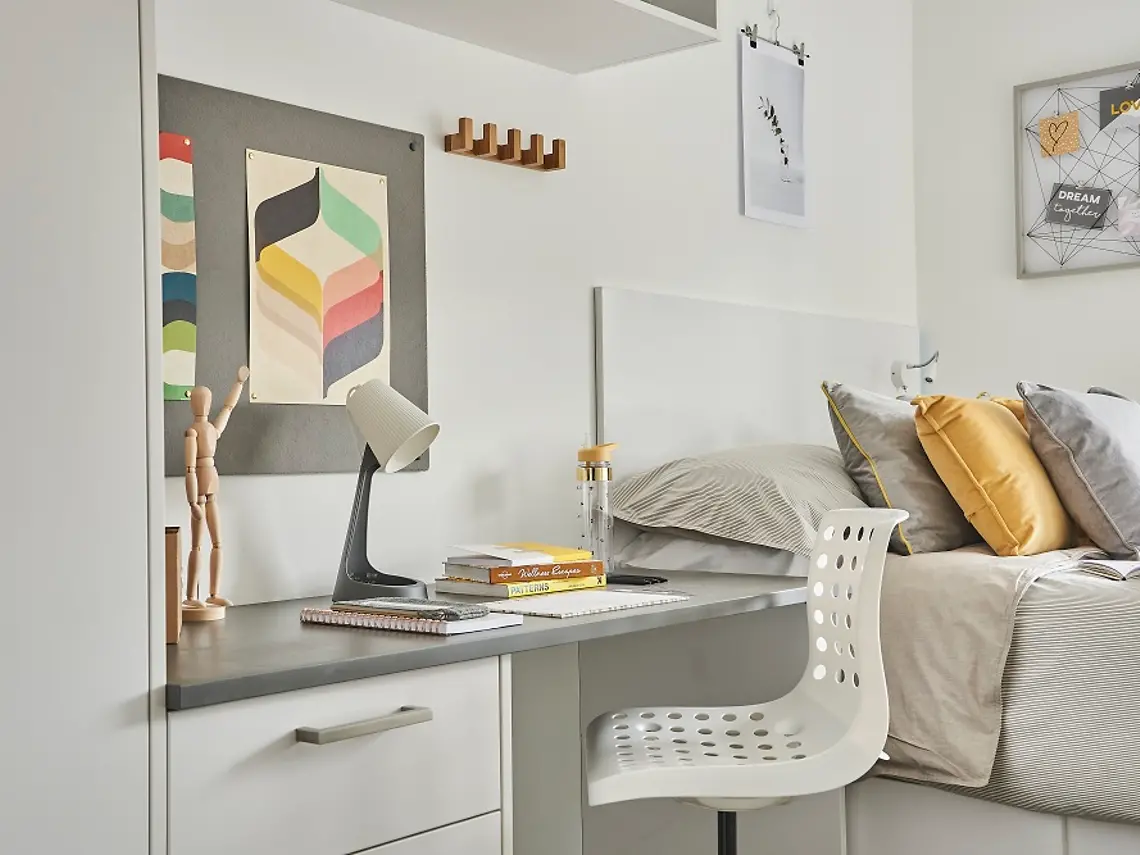 6 Bed Cluster En-Suite Premium Unit 6