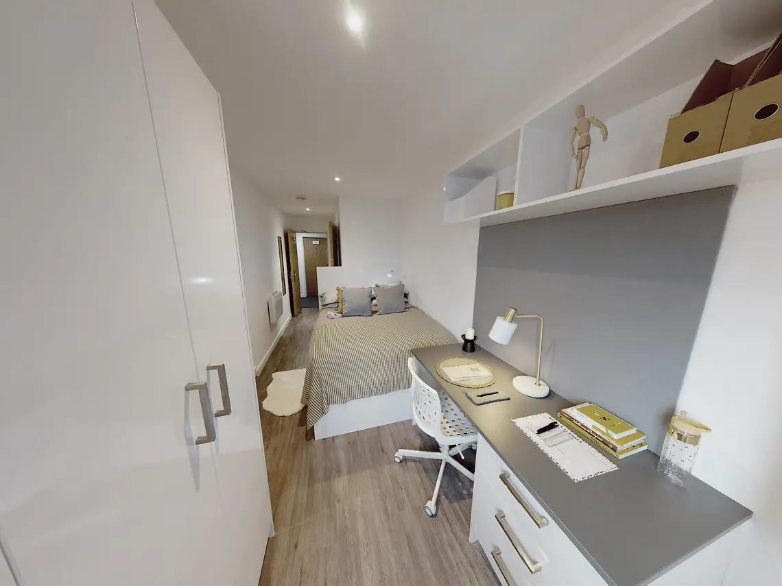 6 Bed Cluster En-Suite Standard Unit 6