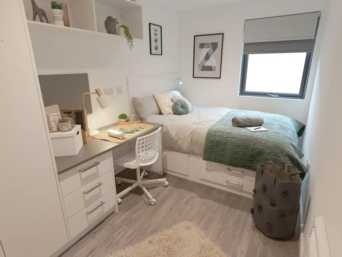 7 Bed Cluster En-Suite Premium Unit 7