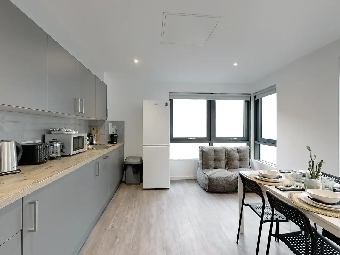 8 Bed Cluster En-Suite Classic Unit 8