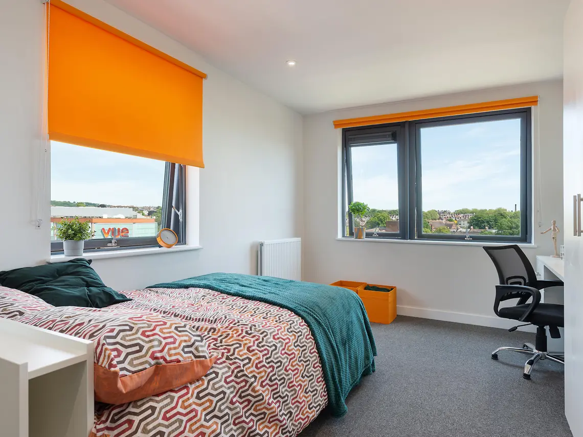 6 Bed Deluxe En-Suite Unit 6