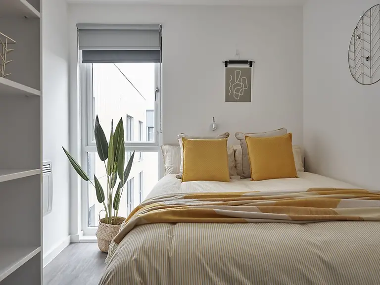 5 Bed Standard En-Suite Unit 5
