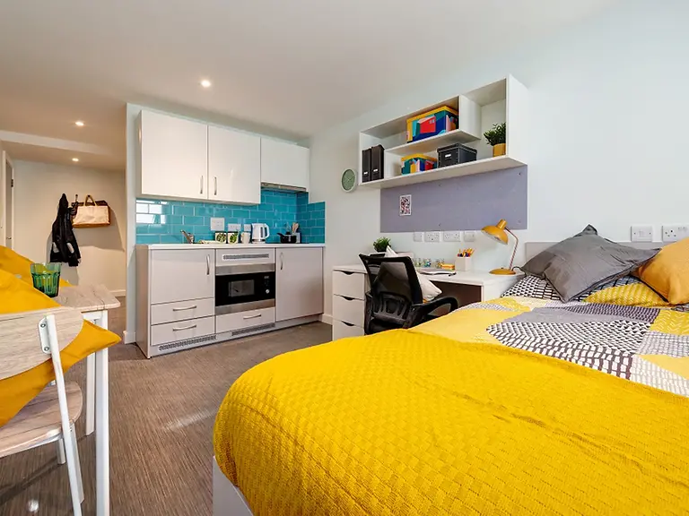 Premium Studio Unit 5