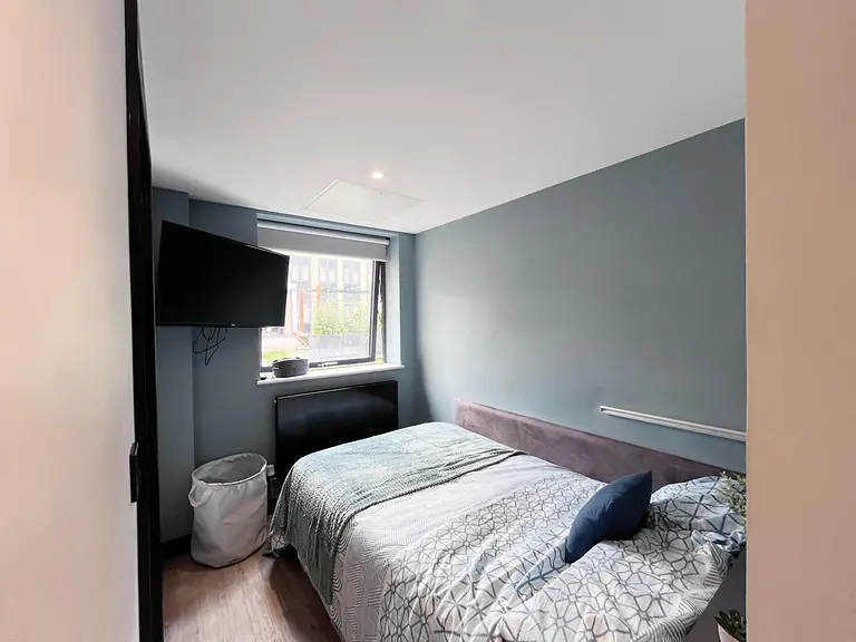 2 Bed Apartment Unit 4
