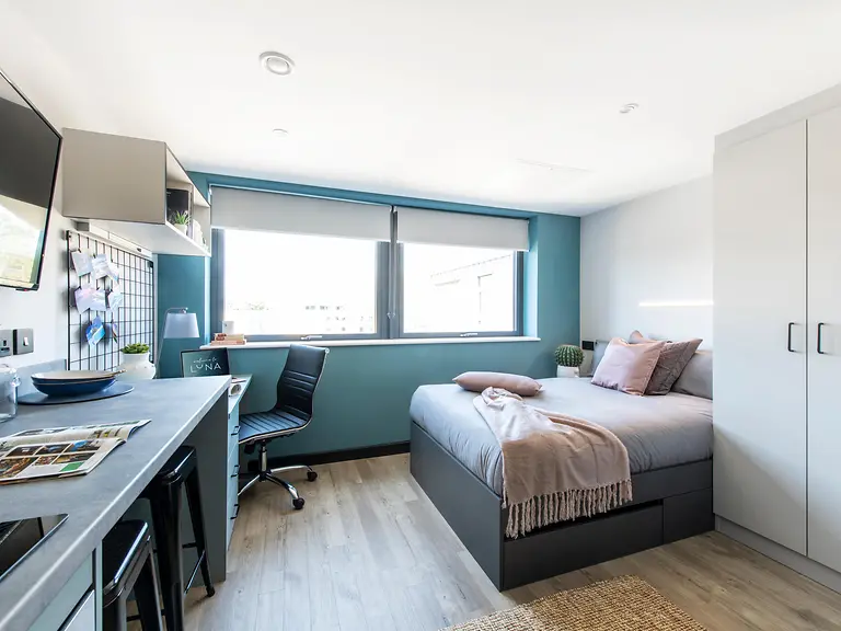 Accessible Studio Unit 5