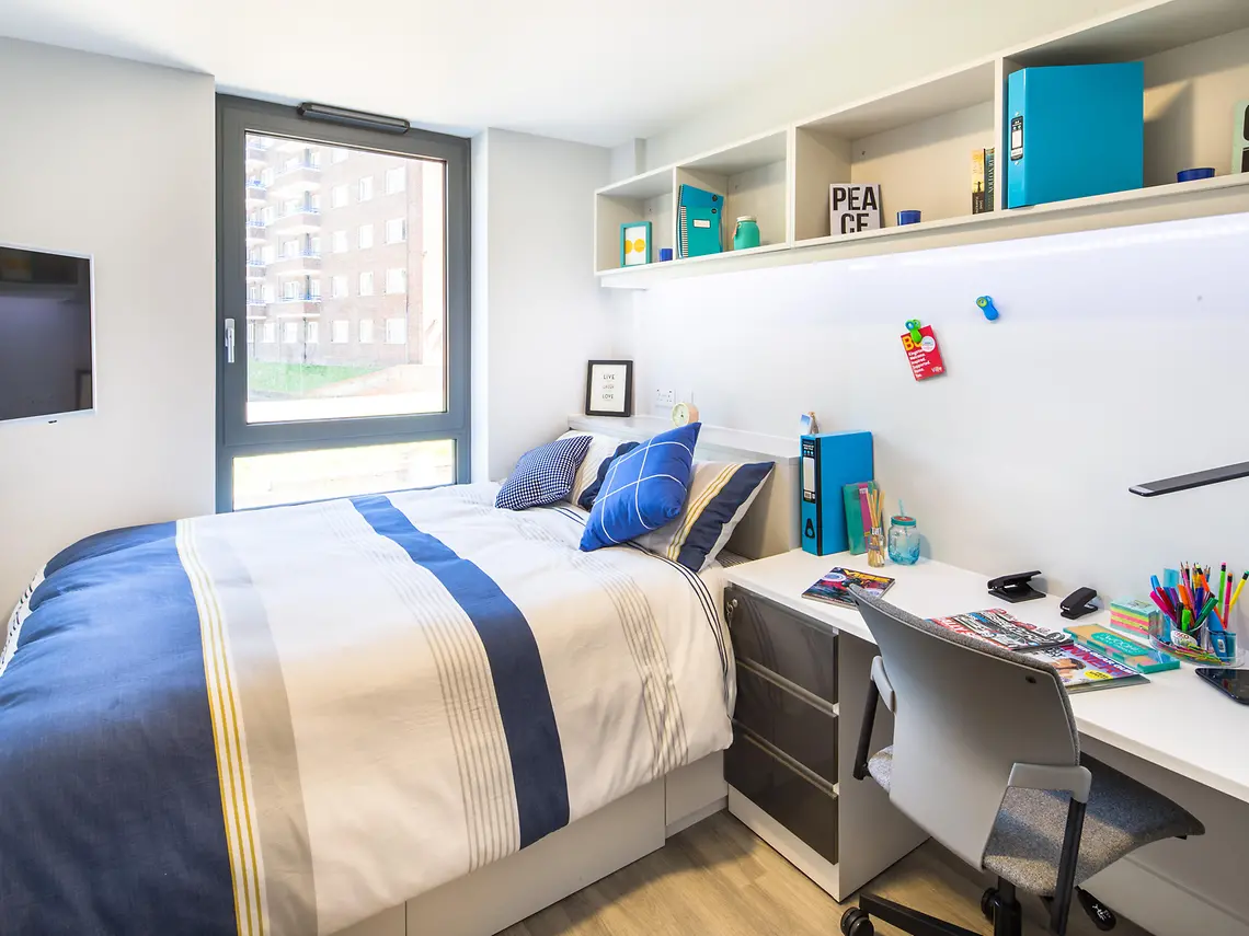 7 Bed Cluster Ensuite Unit 7