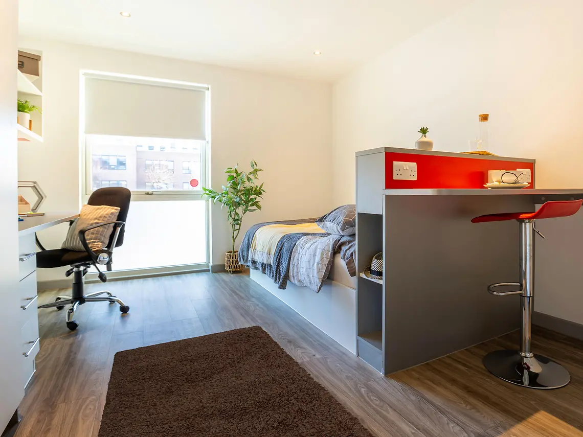 Deluxe Studio Unit 5