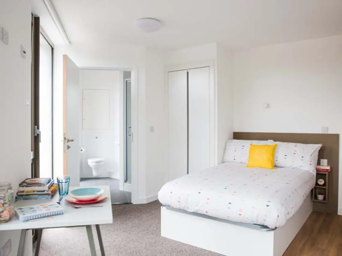 Platinum Studio Accessible Unit 5