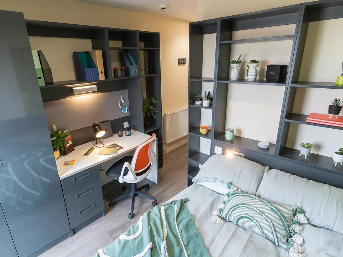 6 Bed Classic En-Suite Unit 6