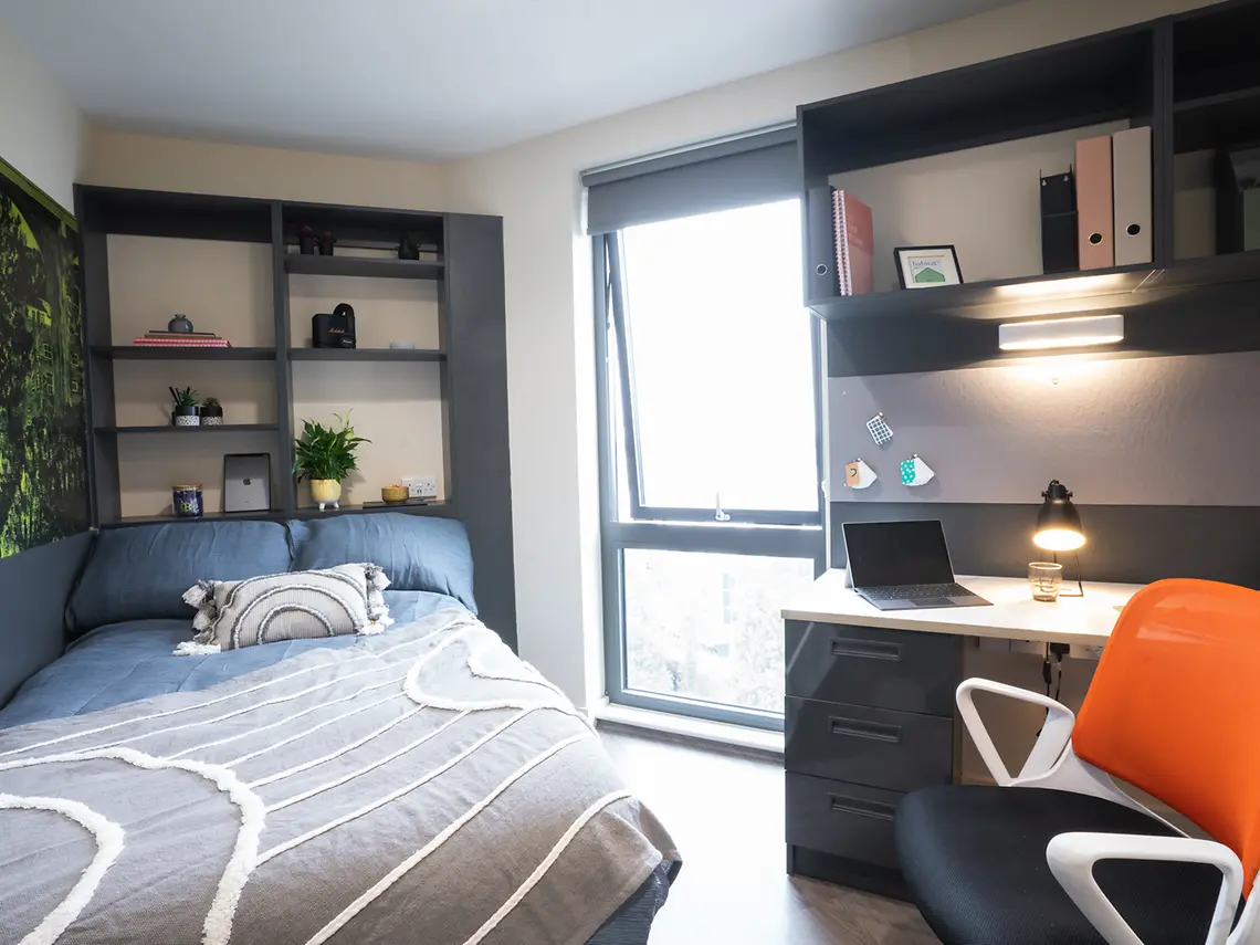 8 Bed Premium En-Suite Unit 8