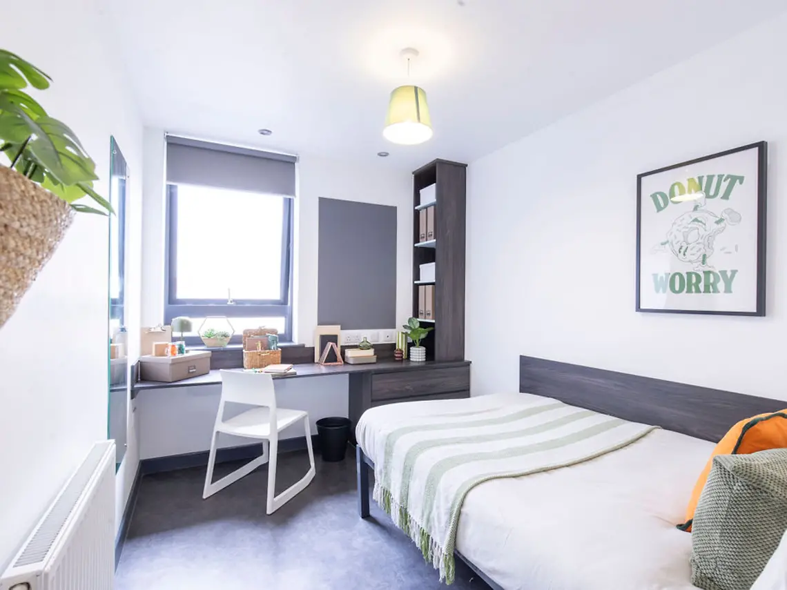 4 Bed En-Suite Unit 4