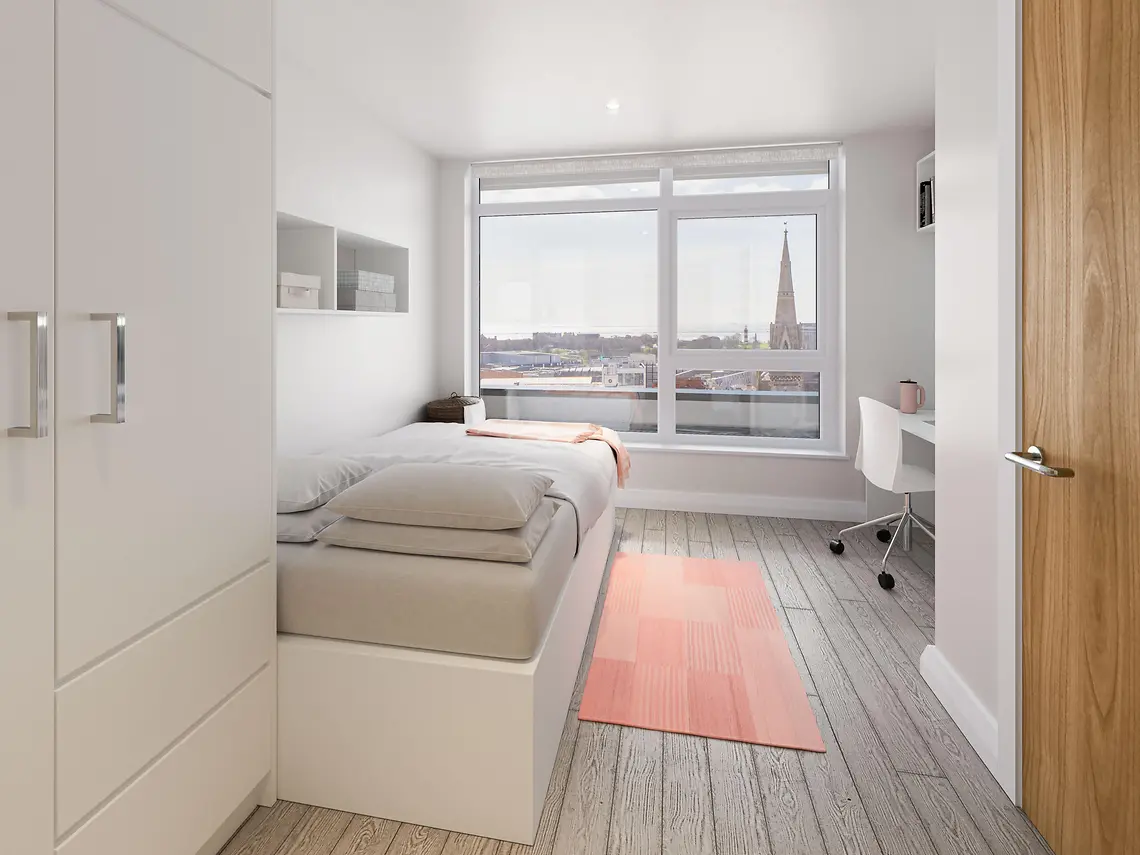 6 Bed Ensuite - Reservoir View Unit 6