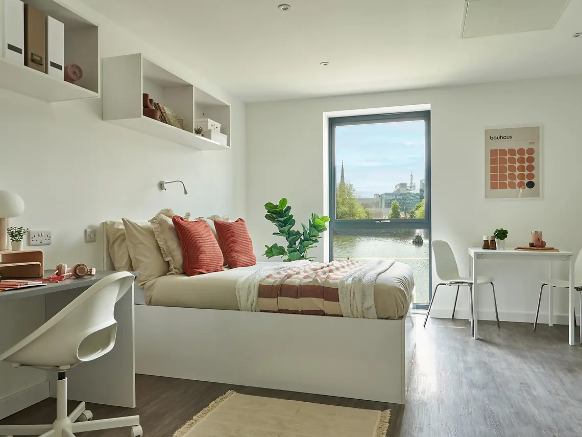 Superior Studio - Reservoir View Unit 5