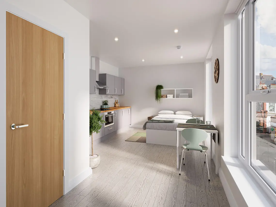 Superior Studio Plus - Reservoir View Unit 5