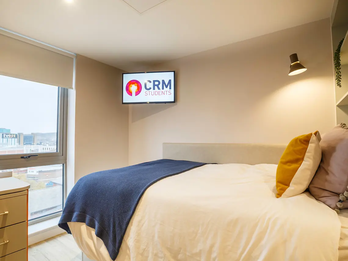 7 Bed Ensuite Unit 7