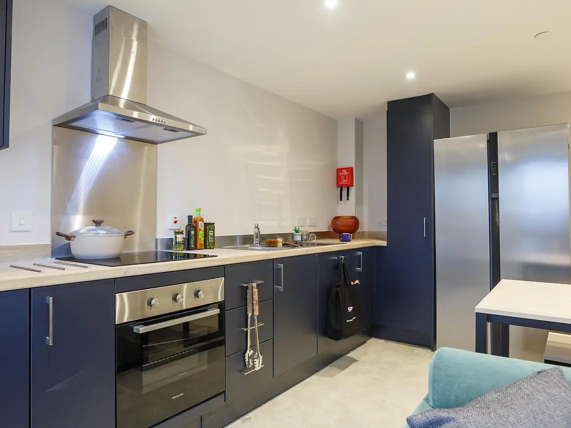 Premium Cluster Studio Unit 5