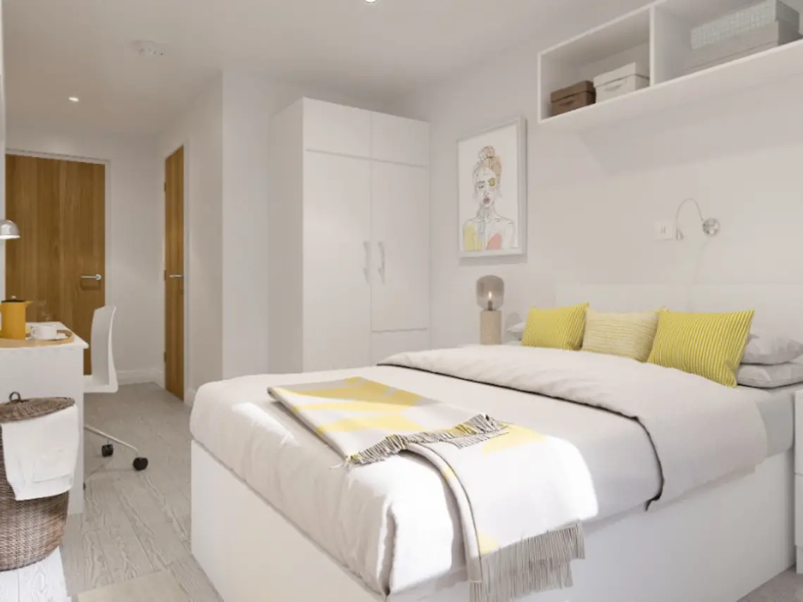 7 Bed Premium Ensuite Unit 7