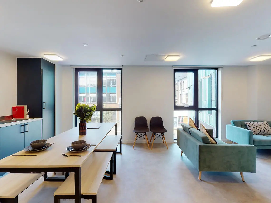 6 Bed Cluster Ensuite Unit 6