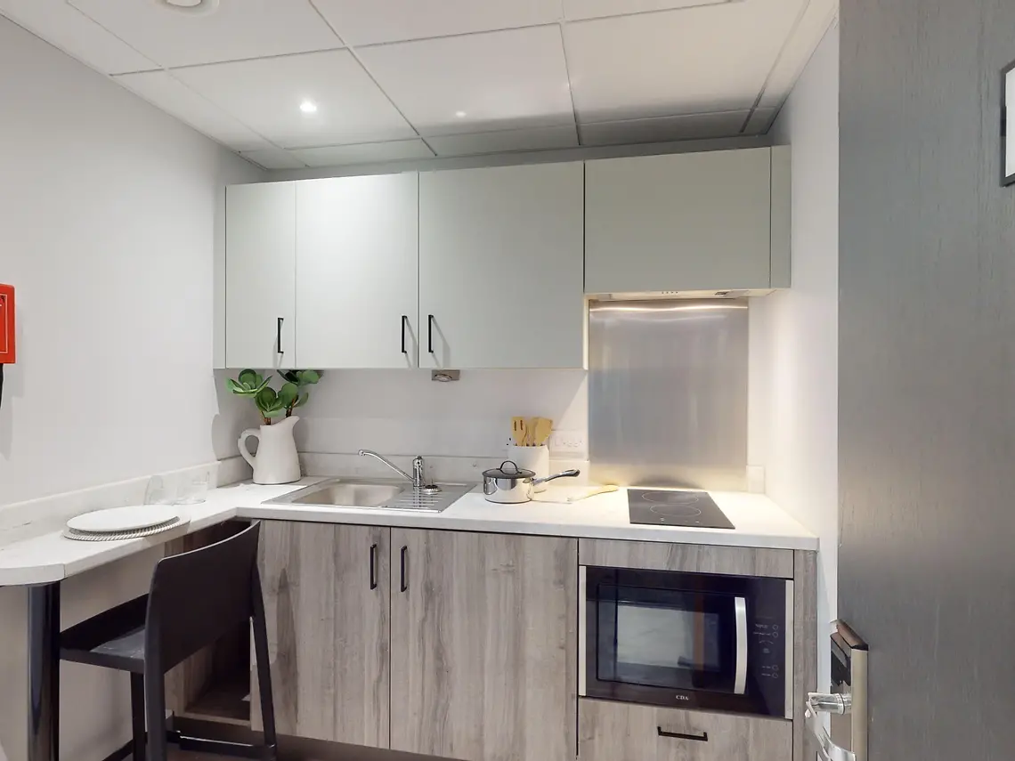 Premium Studio Unit 5