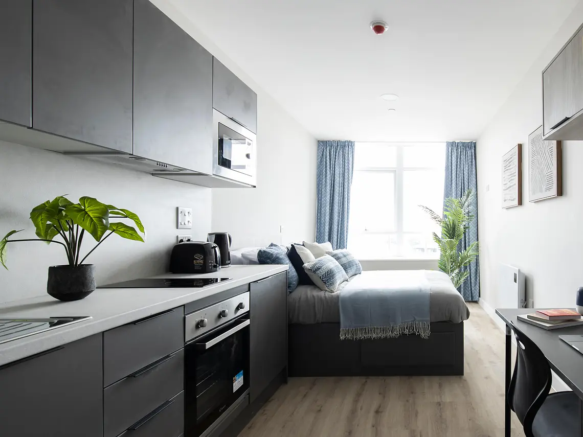 Premium Studio Unit 5