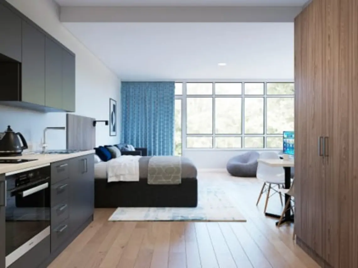 Superior Studio Unit 5