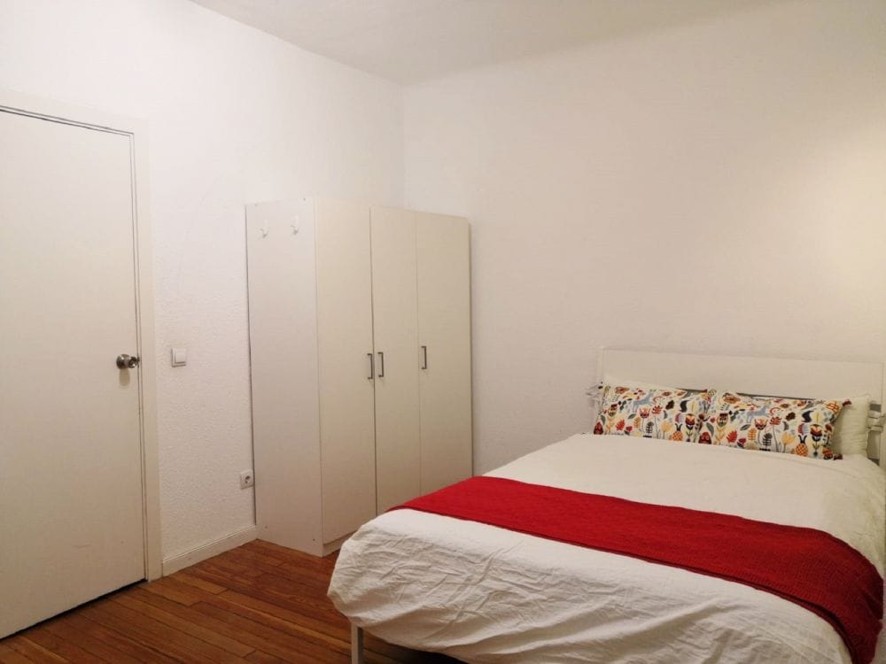 Spacious double room in Santa Catalina