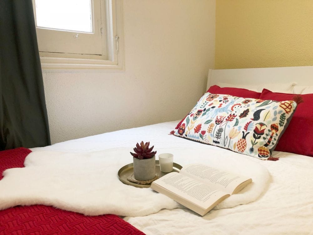 Cozy room in Santa Catalina street