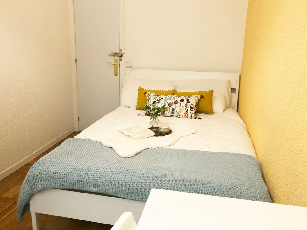 Double room in Santa Catalina Street