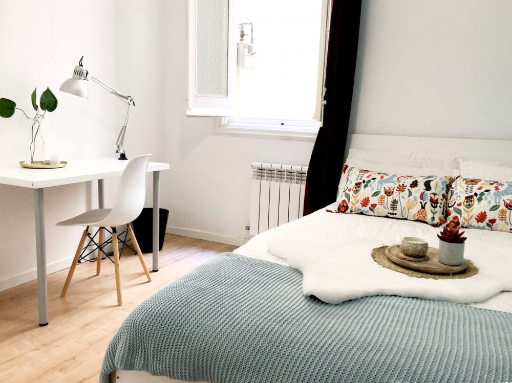 Individual room in Santa Catalina