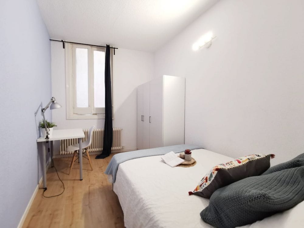 Double room in Santa Catalina Street