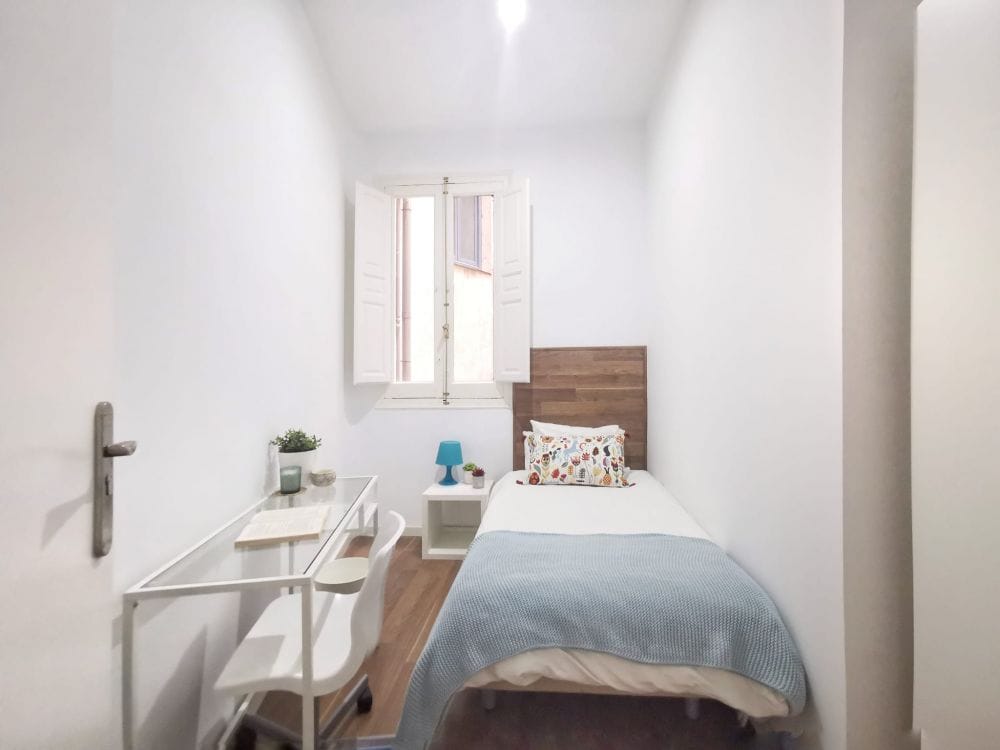 Beautiful room in Lavapiés