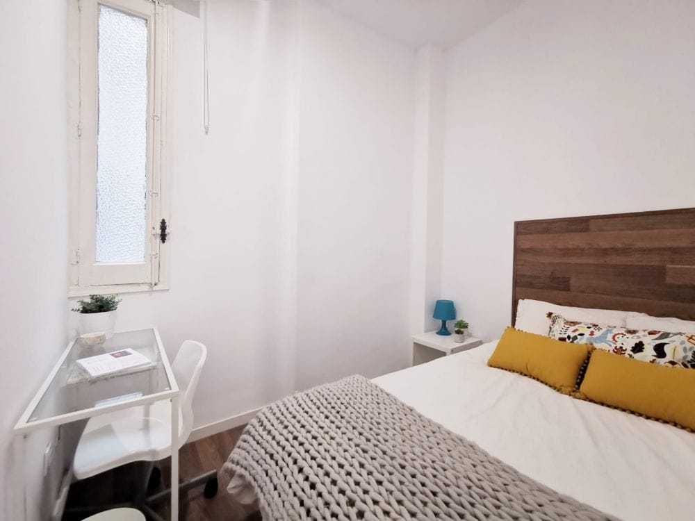 Cozy room in Lavapiés