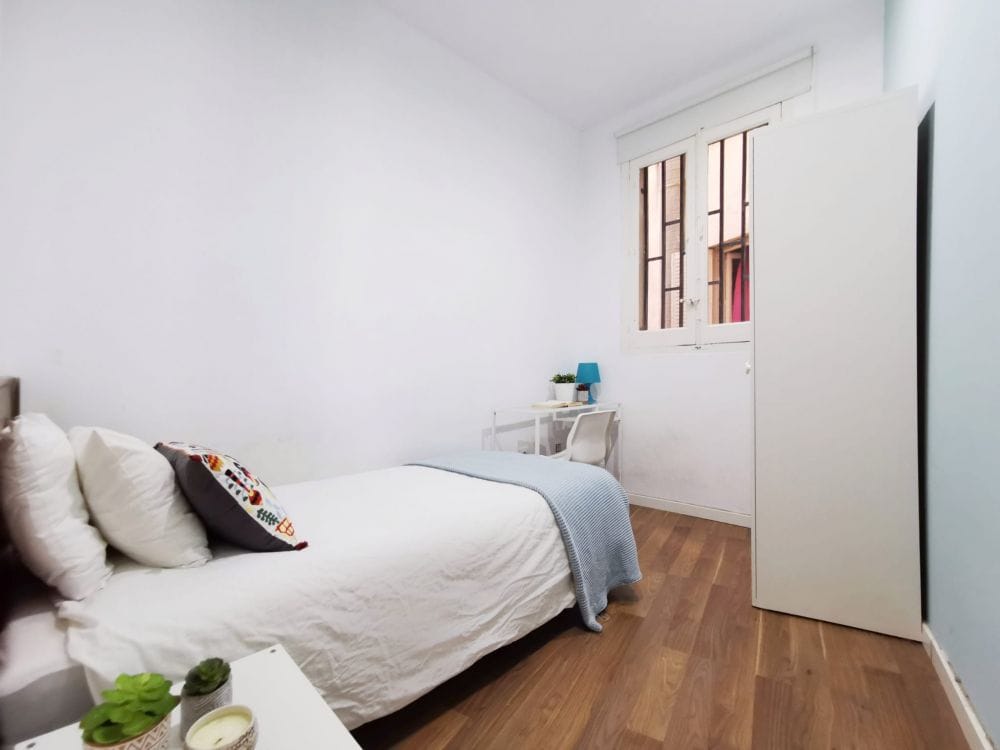 Cozy room in Lavapiés neighborhood